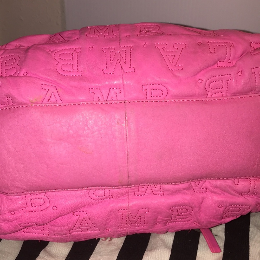 GWEN STEFANI L.A.M.B bag - Picture 9 of 16